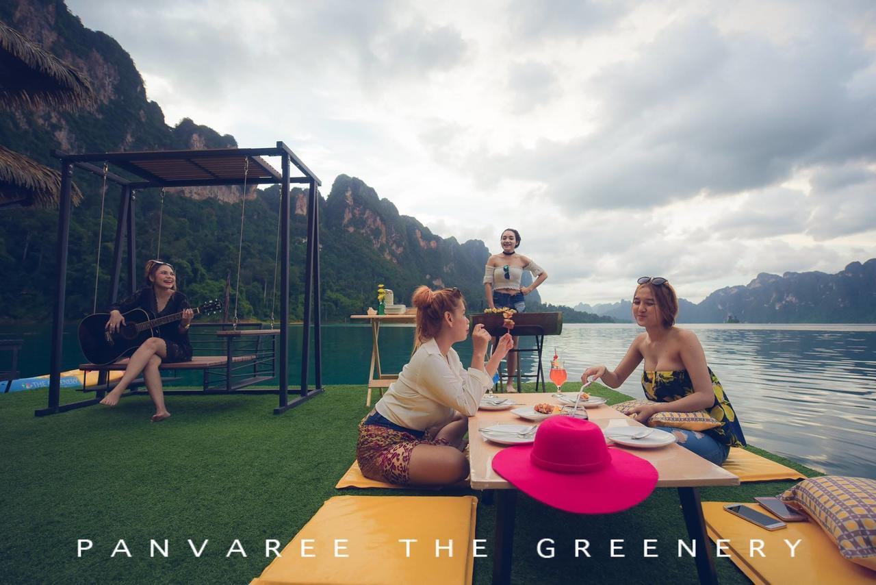 Ban Chieo Ko Panvaree The Greenery מראה חיצוני תמונה